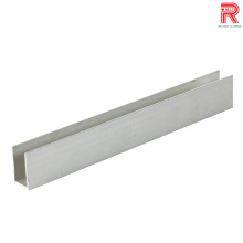 Perfiles de Extrusión de Aluminio / Aluminio para Cortinas de Persiana / Persianas Romanas Perfiles